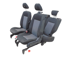 MERCEDES A-KLASA W169 2005r 5D FOTELE KOMPLET