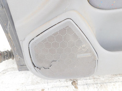 SKODA OCTAVIA I 1.9TDI 02r DRZWI PRAWY PRZÓD 