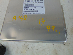 MERCEDES W168 A140  99r STEROWNIK ESP 0295454232
