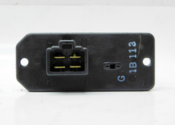 MERCEDES ML W163 2.7CDI 00r OPORNICA REZYSTOR DMUCHAWY