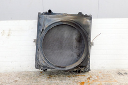 MAN TGX LIFT 2018r EURO 6 XLX CHŁODNICE ZESTAW CHŁODNIC 