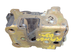 RENAULT KANGOO 2005r ZAMEK DRZWI PRAWY PZRÓD