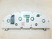 FORD MONDEO Mk3 2.0TDCI 2004r LICZNIKI ZEGARY 1S7F-10849