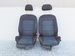 SEAT LEON I 1.9 TDI 04r FOTELE PRZÓD PARA KUBEŁKI 