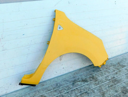 RENAULT KANGOO II 1.5 D 08r BŁOTNIK PRAWY PRZÓD