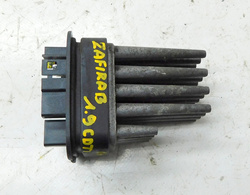 OPEL ZAFIRA B 1.9 CDTI 06r REZYSTOR OPORNICA DMUCHAWY
