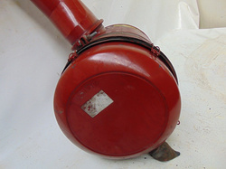 IVECO EUROMOVER CURSOR OBUDOWA FILTRA POWIETRZA 