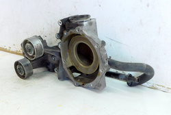 MAN TGX LIFT 18r 460KM EURO 6 OBUDOWA POMPY WODY 51.06330-3059