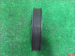 HYUNDAI SANTA FE 2.0CRDI 04r - KOŁO PASOWE WAŁU