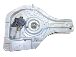 HYUNDAI TUCSON 2005r PODNOSNIK SZYBY LEWY TYŁ