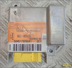 FORD SCORPIO II 96r - SENSOR AIR BAG 96GG14B056CD