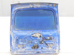 RENAULT KANGOO I 1.9D 00r KLAPA BAGAŻNIKA TYŁ 