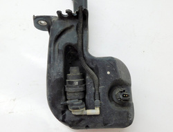 OPEL ASTRA H III 1.6 05r Z20R ZBIORNIK ZBIORNICZEK SPRYSKIWACZY 