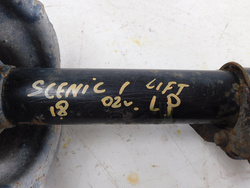 RENAULT SCENIC I LIFT MACPHERSON AMORTYZATOR LEWY PRZÓD 