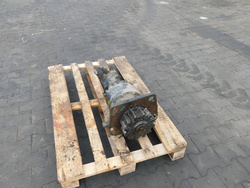 MERCEDES ECONIC 03r NAPĘD PRZEKŁADNIA SILNIK ŚMIECIARKA FAUN ROTOPRESS