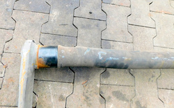 MB ACTROS MP4 12r EURO 5 DRĄŻEK REAKCYJNY STABILIZATOR TYŁ 