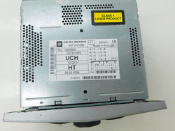 OPEL ASTRA H III  1.4 90KM 09 GTC RADIO 13289932