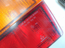 SKODA FAVORIT 1.3 1992r LAMPA TYŁ HATCHBACK