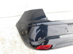 CITROEN C4 I 2006r 3D HB - ZDERZAK TYŁ + CZUJNIKI