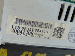 KIA CARNIVAL I 2.9CRDI 05r LICZNIK 0K52B55430A