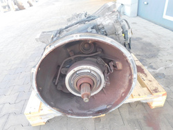 MB ACTROS MP4 12r E5 SKRZYNIA BIEGÓW Z WYBIERAKIEM 191280 9602610801