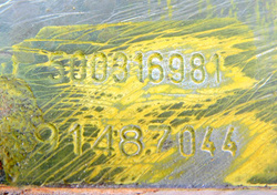 IVECO EUROCARGO 80E21 17,5" 5,9L 04r  POMPKA PODNOSZENIA KABINY 500316981