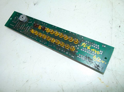 VOLVO FL6 140 1992r PODŚWIETLENIE KONTROLEK PŁYTA