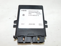 MERCEDES VANEO W414 2002r MODUŁ STEROWNIK ZAMKA