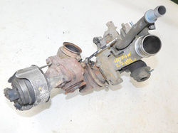 PEUGEOT 407 SW 2.2HDI 170KM 07r TURBOSPRĘŻARKA