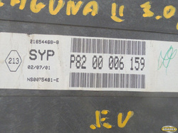 RENAULT LAGUNA II 3.0 2001r - MODUŁ P8200006159 