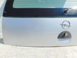 OPEL CORSA C 1.2  2001r KLAPA BAGAŻNIKA POKRYWA TYLNA
