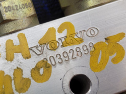 VOLVO FH12 CHIŃCZYK 05r ZAWÓR ROZDZIELCZY 20392898