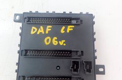 DAF CF 75.250 250KM EURO 5 SKRZYNKA BEZPIECZNIKÓW 1674870
