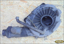 SKODA FELICIA 1.3 97r - OBUDOWA FILTRA POWIETRZA