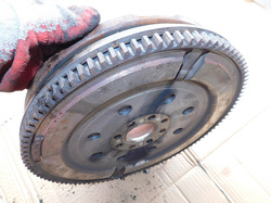 TOYOTA AVENSIS T27 2.0D4D 09r SPRZĘGŁO DWUMASA