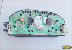 RENAULT MEGANE I 1.9DTI 95r - LICZNIK