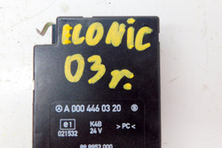 MERCEDES ECONIC 957.661 03 OM906 STEROWNIK MODUŁ A0004460320