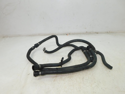 BMW E39 PRZEWODY WODY NAGRZEWNICY KOMPLET 