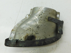 MERCEDES C KLASA W205 C43 AMG COUPE KOŃCÓWKA WYDECHU PRAWA ORI 