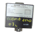 SCANIA 114G 124 03r PRZETWORNICA 1449519 24V/12V