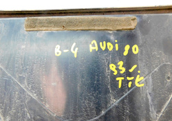 AUDI 80 B4 2.0 93r BLENDA LISTWA KLAPY MOCOWANIE REJESTRACJI