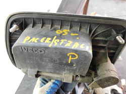 IVECO STRALIS PACER 260 05r KLAMKA DRZWI PRAWA