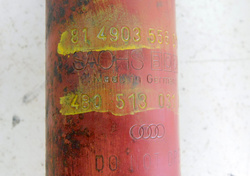 AUDI A6 C5 1.8T QUATTRO 98r KOMBI AMORTYZATOR PRAWY TYŁ 4B0513031M SACHS