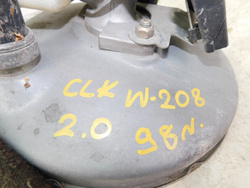 MERCEDES CLK W208 98r POMPA SERWO HAMULCOWE STEROWNIK A0255454732