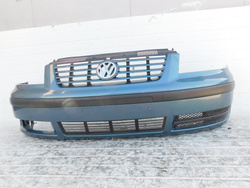 VW SHARAN I LIFT 1.9 TDI 02r ZDERZAK PRZÓD PRZEDNI LC5W