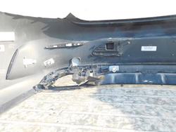 MERCEDES C KLASA W205 C43 AMG COUPE ZDERZAK TYŁ USA