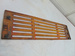 STAR 200 1987r ATRAPA CHŁODNICY GRILL