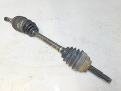 CHEVROLET AVEO 1.4 83KM 2005r PÓŁOS LEWA