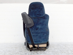 DAF CF 75.250 250KM EURO 5 FOTEL PNEUMATYCZNY LEWY KIEROWCY 