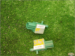 SEAT LEON II 2006r - CZUJNIK UDERZENIA DRZWI TYŁ